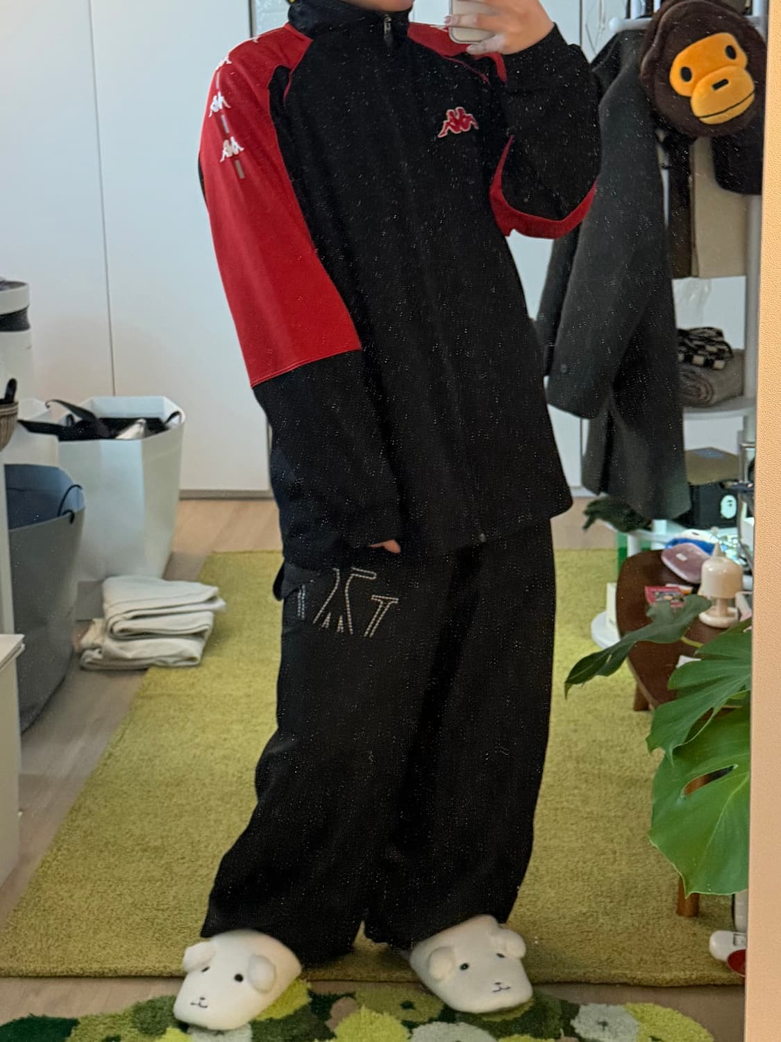 빈티지 카파 져지 상품이미지2