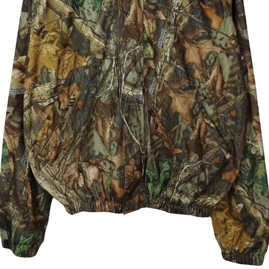 [매드독] USA 리얼트리 카모 패턴 빈티지 블루종 자켓 M16377 상품이미지5