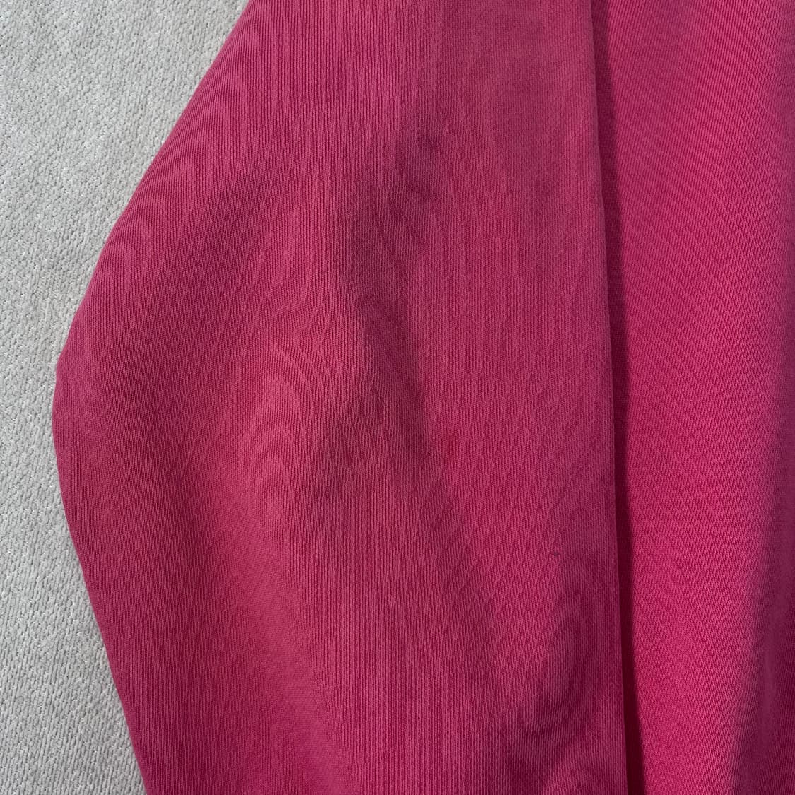 100 칼하트 WIP 피그먼트 핑크 맨투맨 상품이미지4