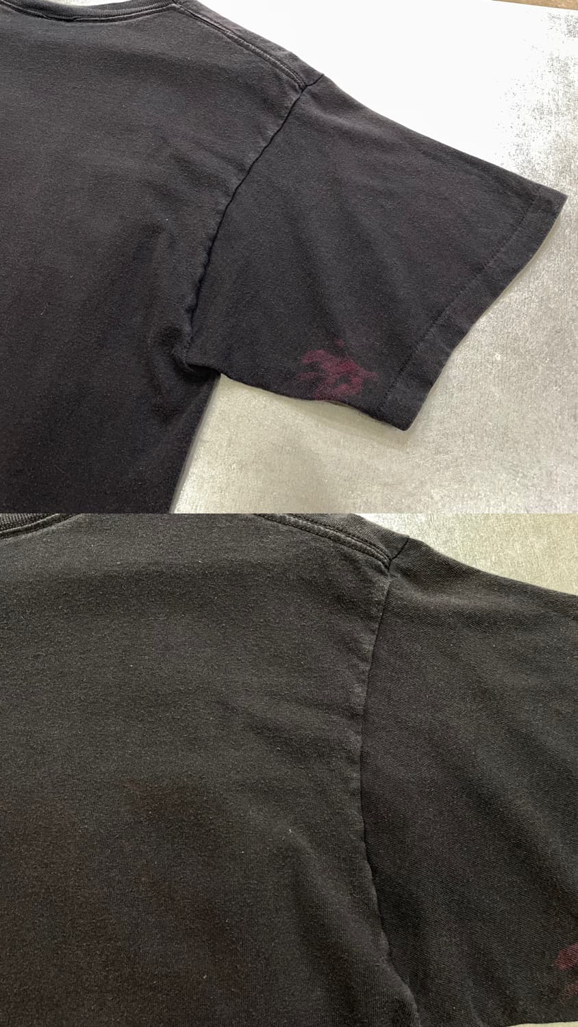 (XL) Tultex 툴텍스 NFL 뉴올리언스 세인츠 프린팅 반팔티 상품이미지9