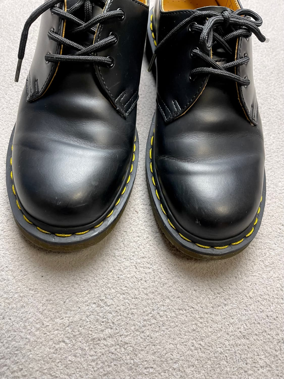 [39] 닥터마틴 1461 3홀 스무스 -250-255 상품이미지2