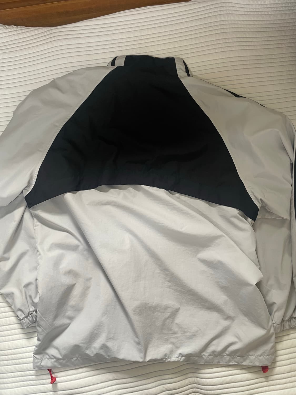 아디다스 정품 빈티지 바람막이 XL 상품이미지2