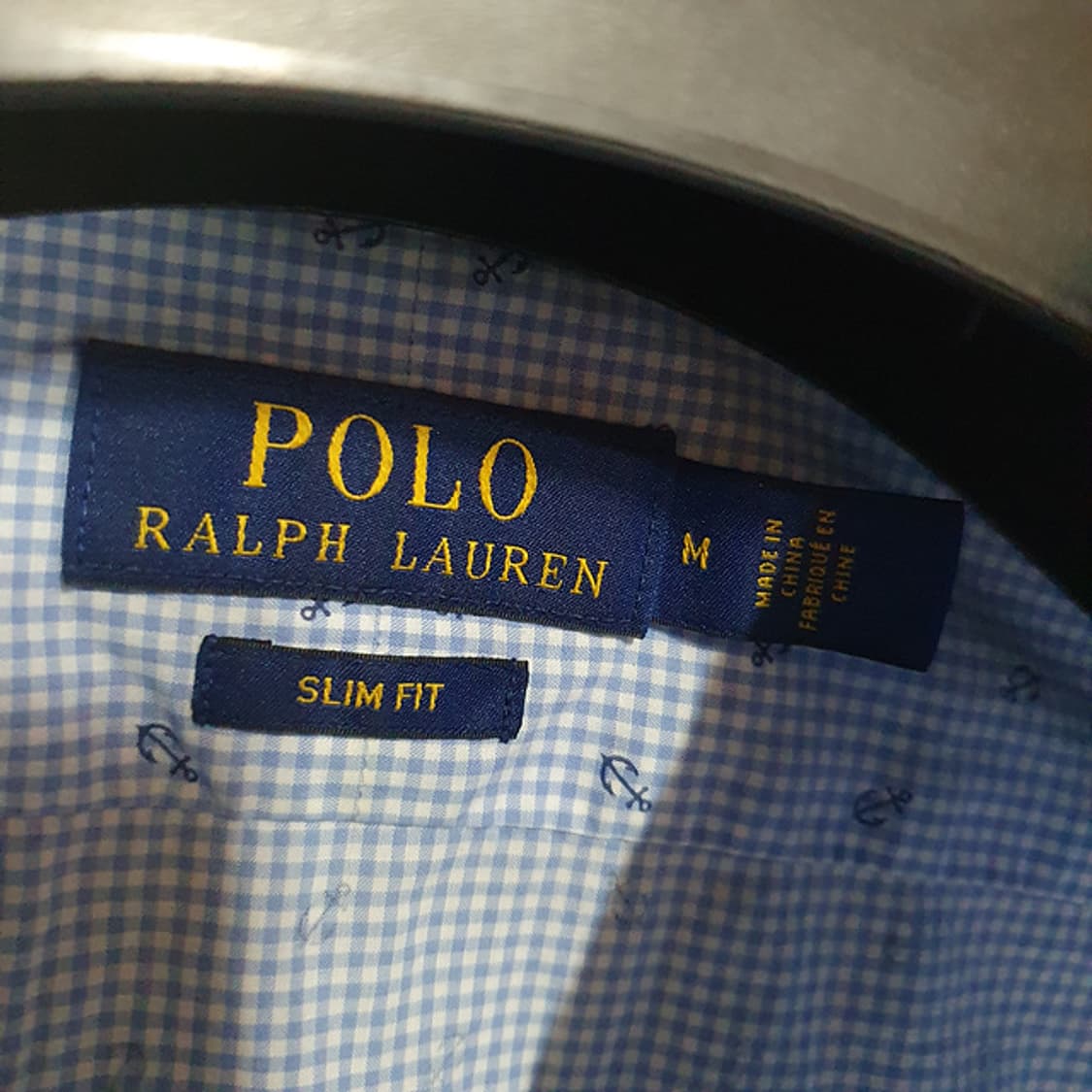 폴로 랄프로렌 셔츠M 상품이미지3