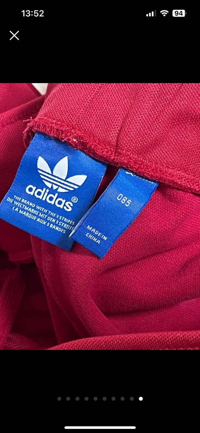 아디다스 빈티지 져지, 바지 상품이미지10