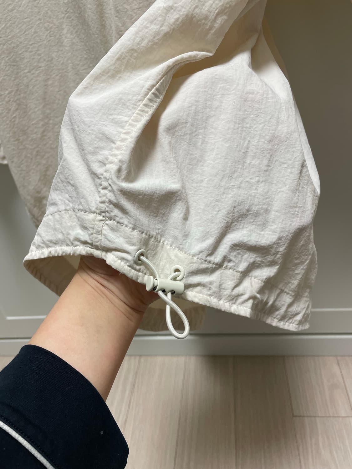 ZARA 라이트웨이트 하이테크 셔츠 상품이미지6