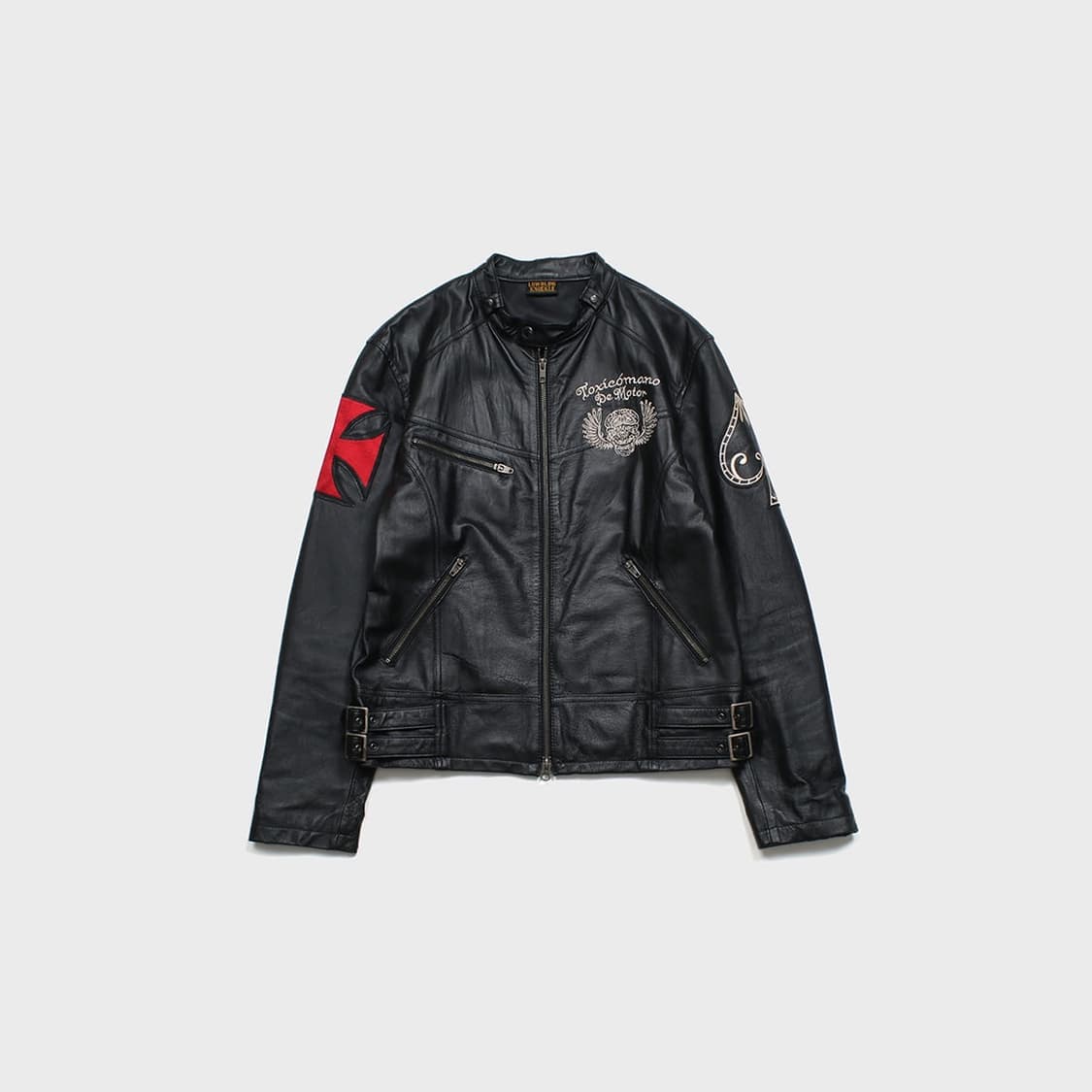 LOW BLOW KNUCKLE 상품이미지1