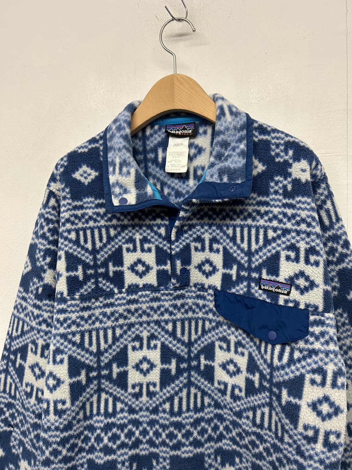 2011 파타고니아 신칠라 플리스 풀오버 상품이미지2