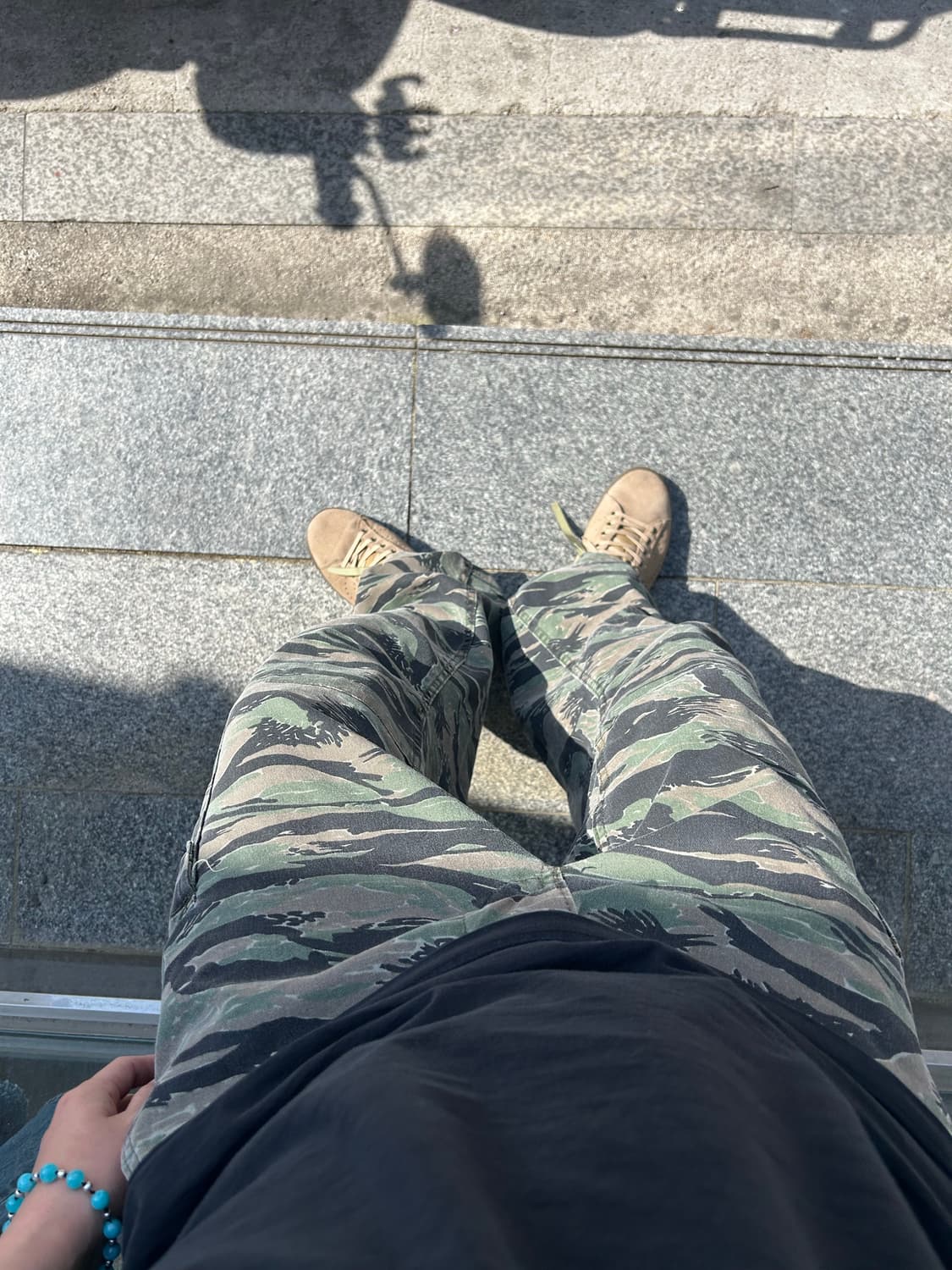 80‘s US ARMY 타이거타모BDU팬츠 L/R 상품이미지7