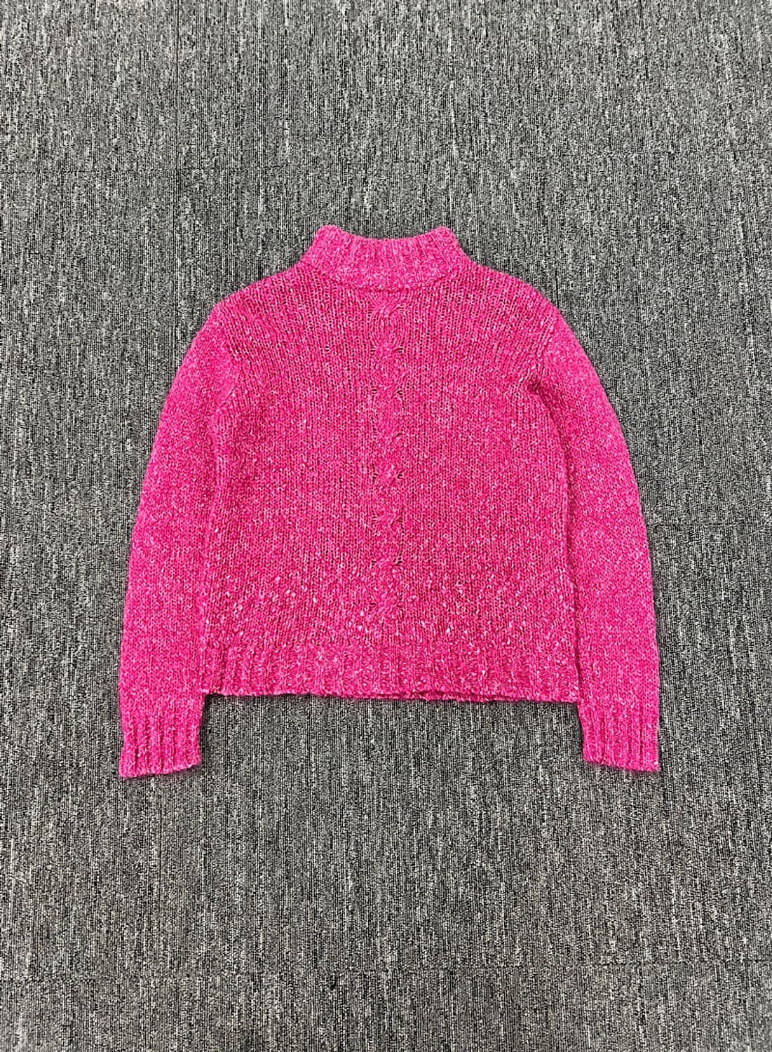 빈티지 모헤어 니트 상품이미지1