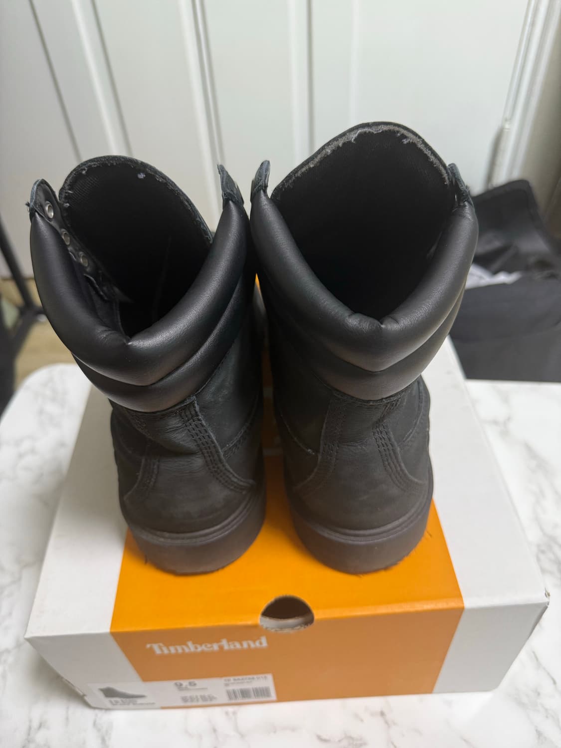 팀버랜드 블랙 275 상품이미지4