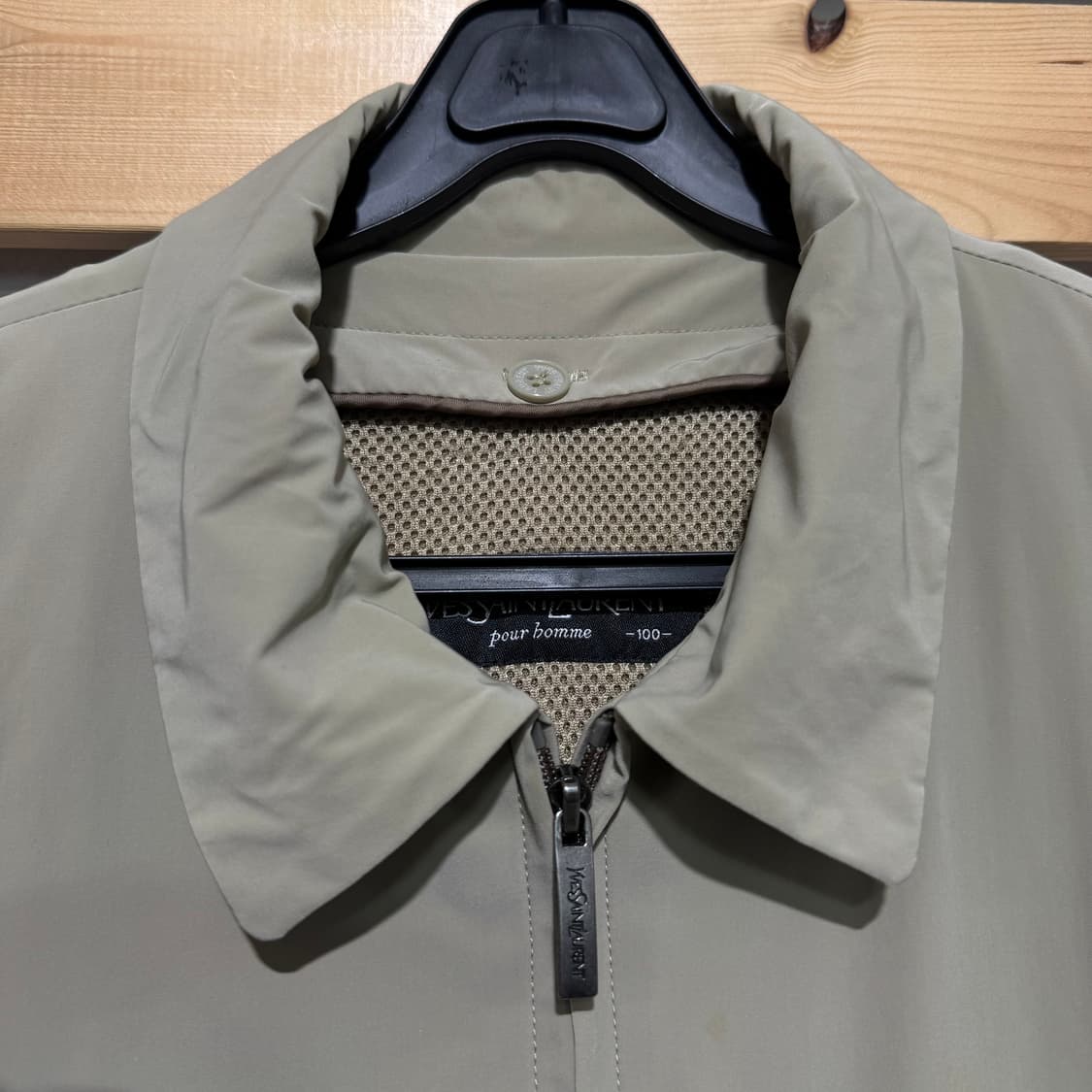 입생로랑 자켓 상품이미지3