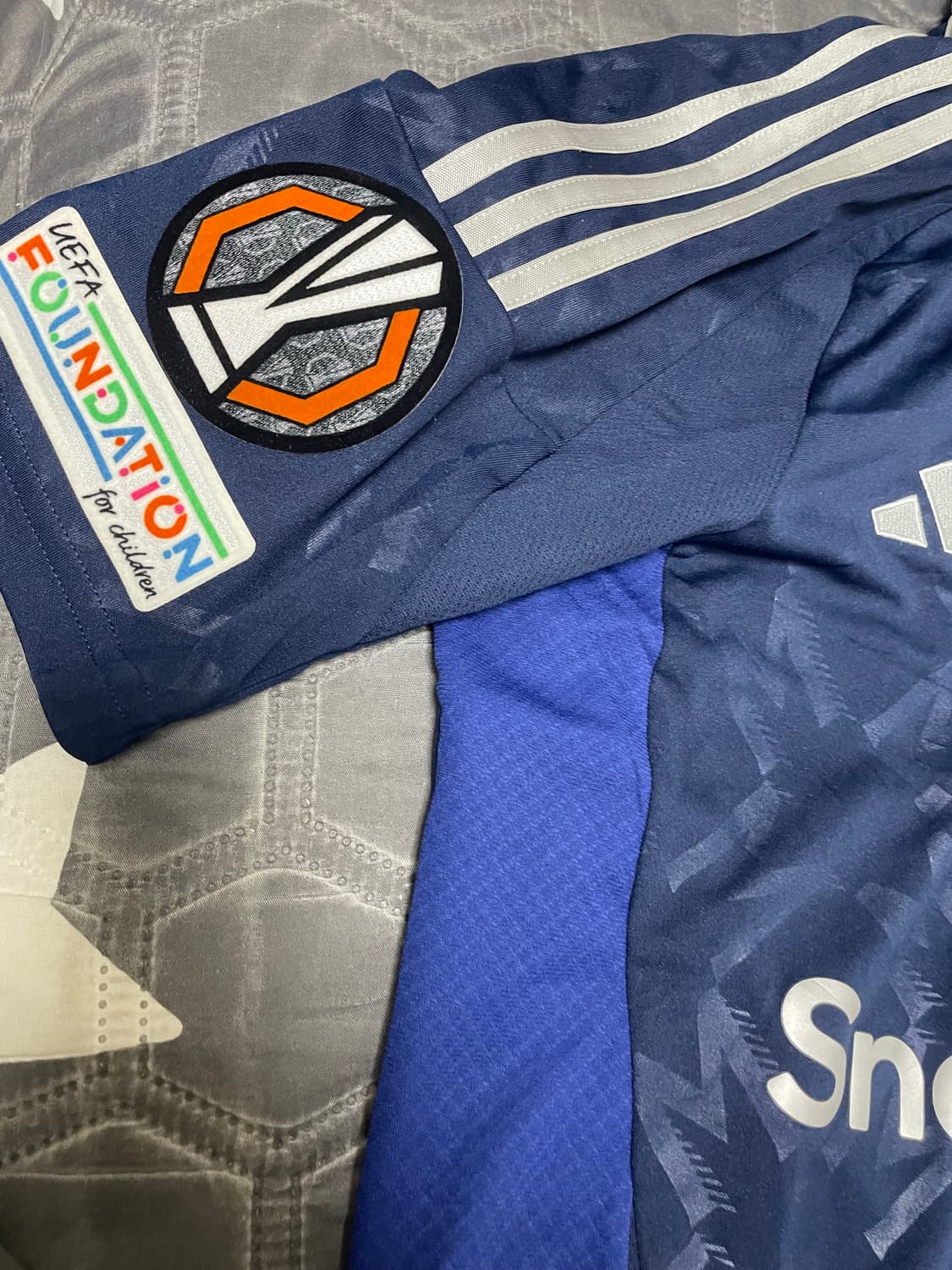 24/25 맨체스터유나이티드 레플리카 마이누 마킹 상품이미지2