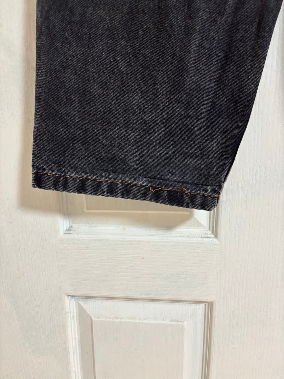 Polar big boy pants - washed black 상품이미지3