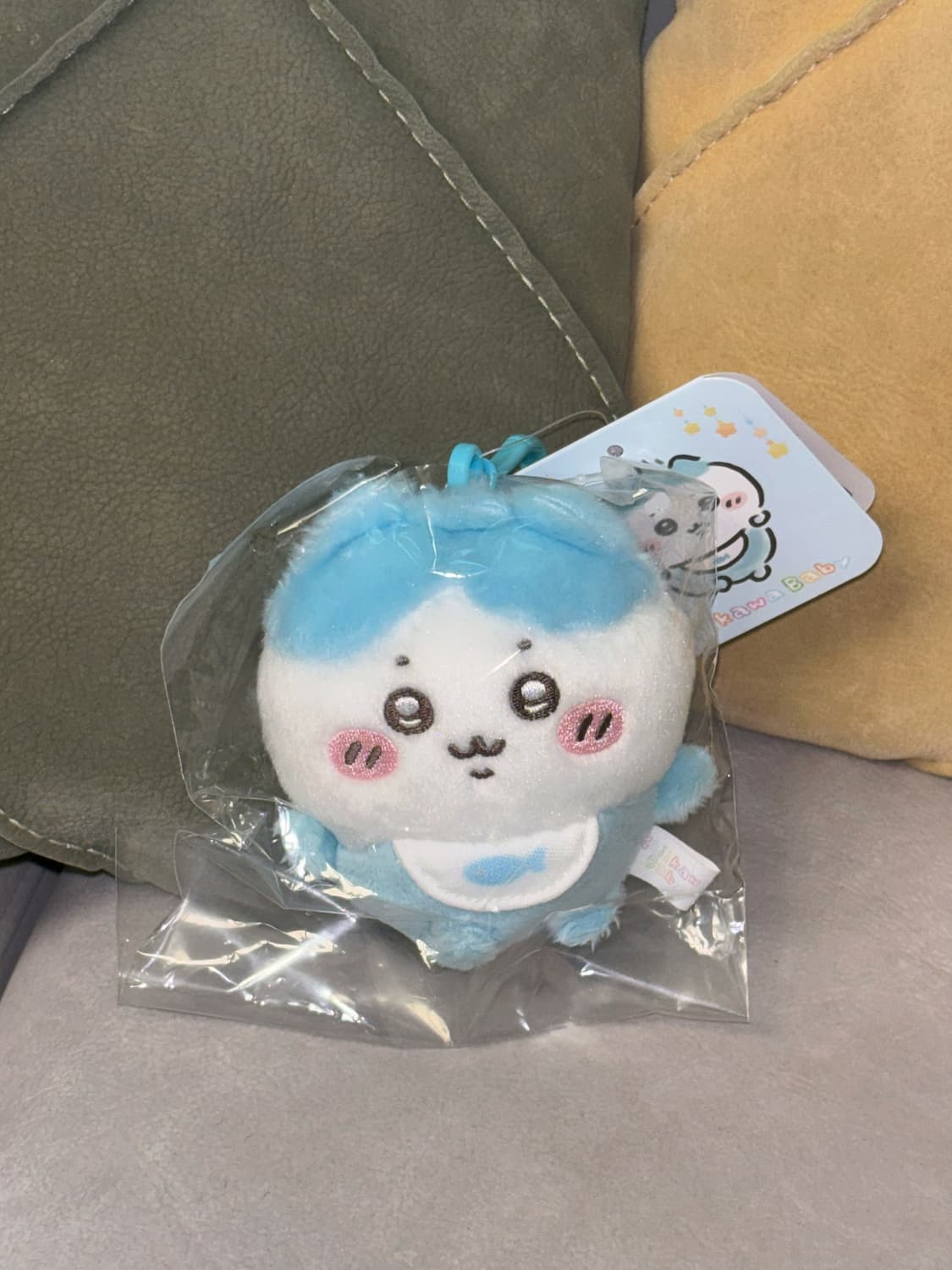 치이카와 베이비 마스코트 하치와레 상품이미지1