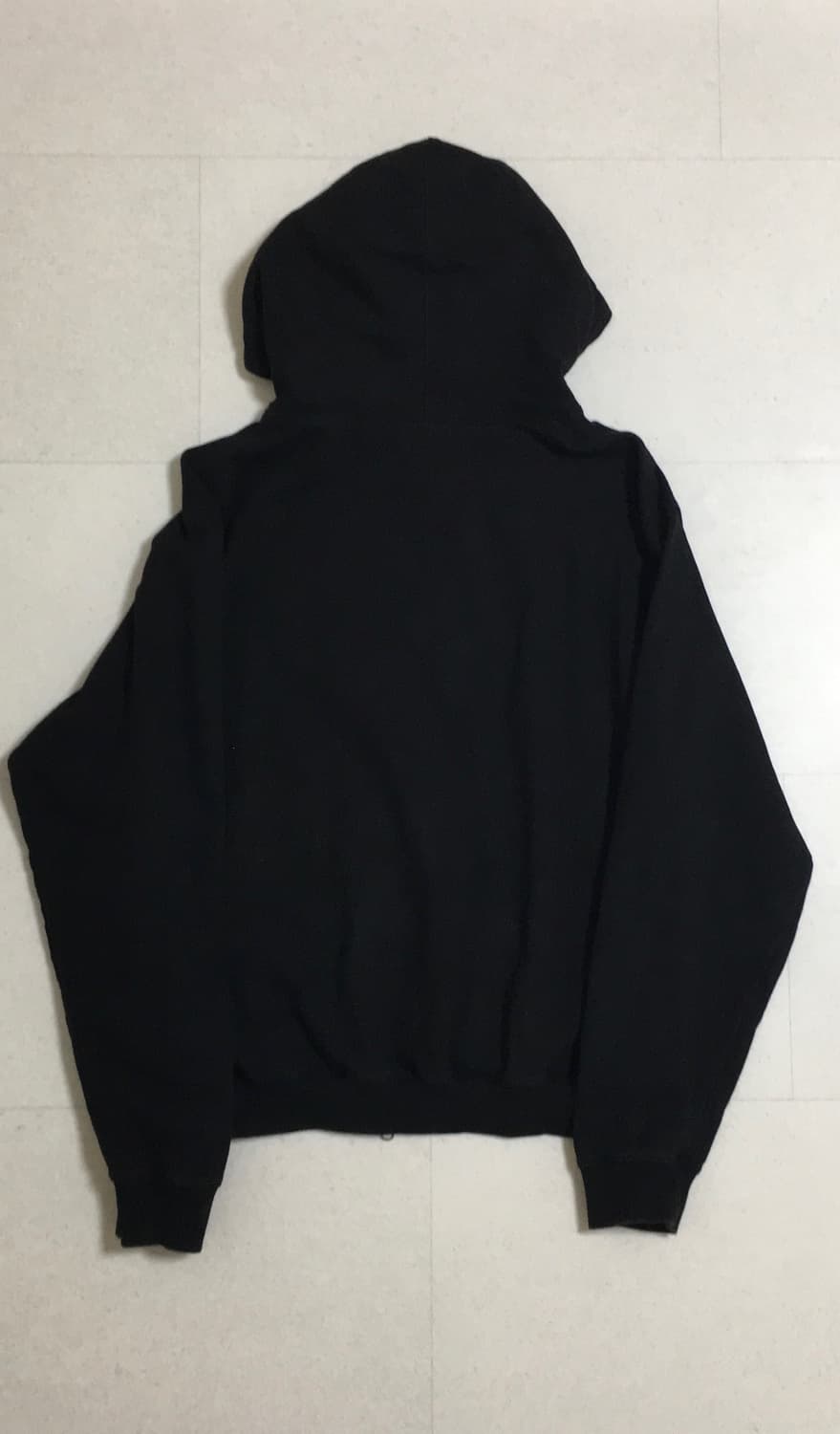 TCM 1972 hooded zip-up(black)  L 상품이미지4
