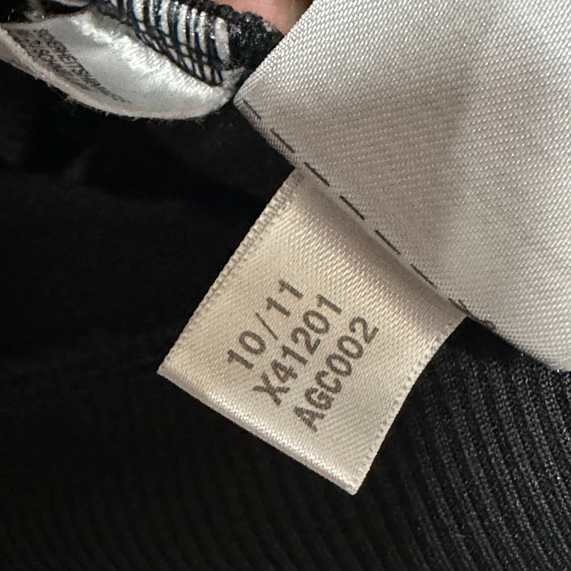 아디다스 파이어버드 블랙 해외판 트랙탑 s 상품이미지4