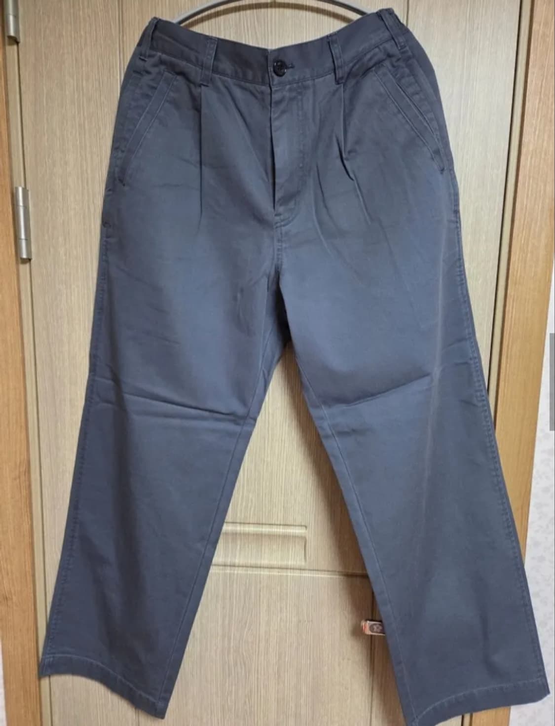 [새상품] 에스피오나지 스테이터 치노 팬츠 M사이즈 상품이미지1