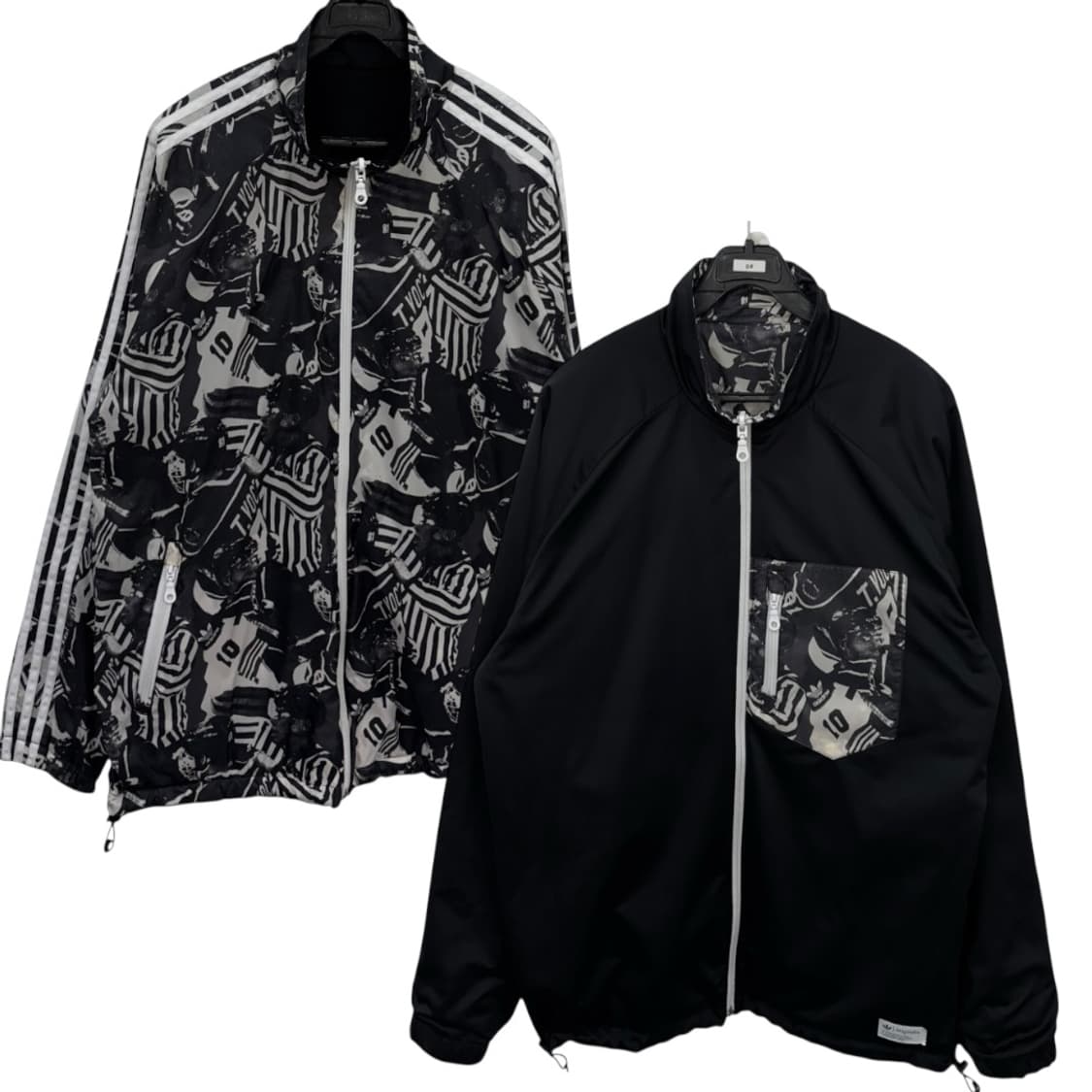 아디다스 리버시블  자켓 상품이미지1