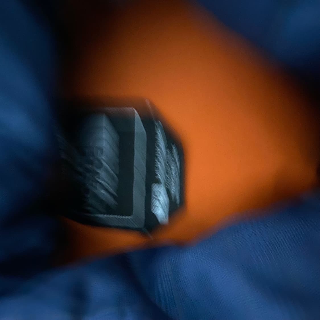 🌊90s TNF Nuptse Goosedown Vest 상품이미지8