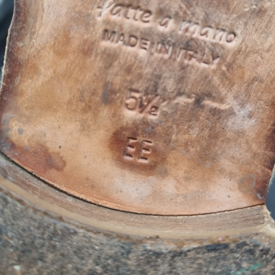 에르메네질도제냐 스웨이드 남성로퍼255 상품이미지6