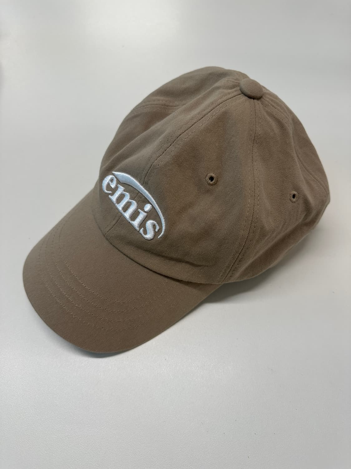 이미스 볼캡 베이지 상품이미지2