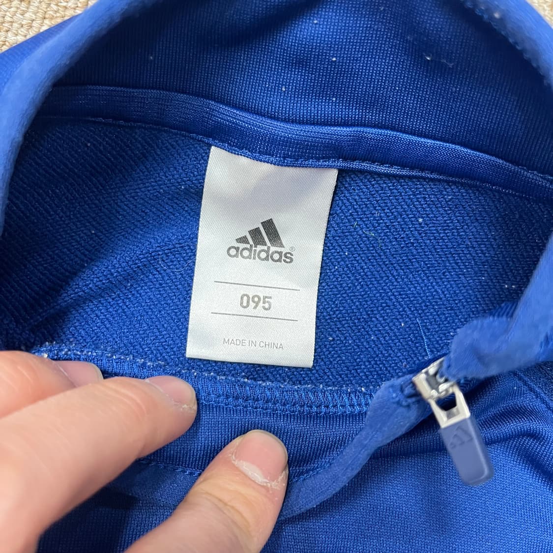 아디다스 레알마드리드 트레이닝 탑 상품이미지6