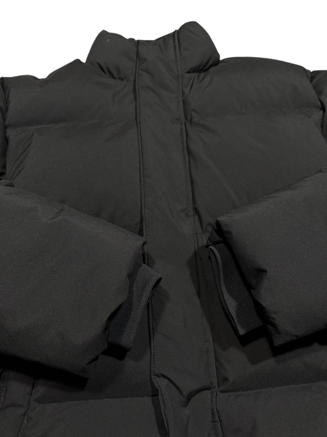 Insilence 인사일런스 덕다운 숏패딩 상품이미지3