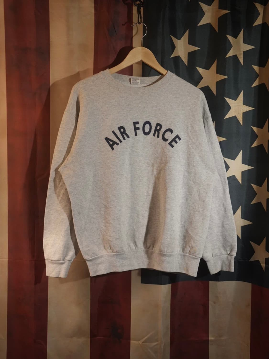 US AIR FORCE SWEAT (M) 상품이미지1