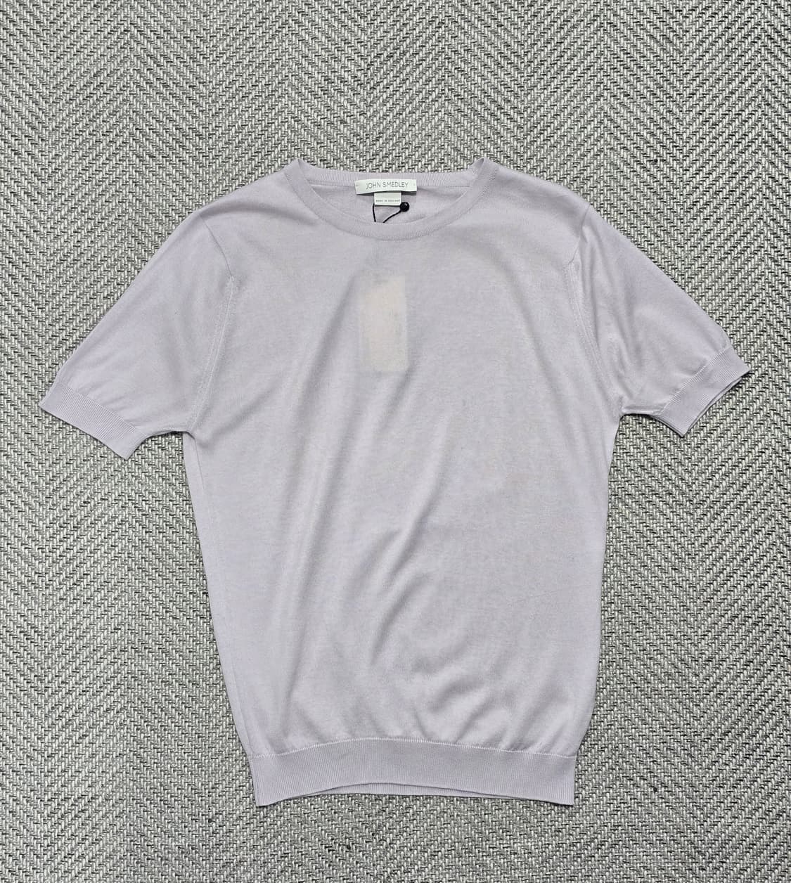 John Smedley 존스메들리 반팔 니트 상품이미지2