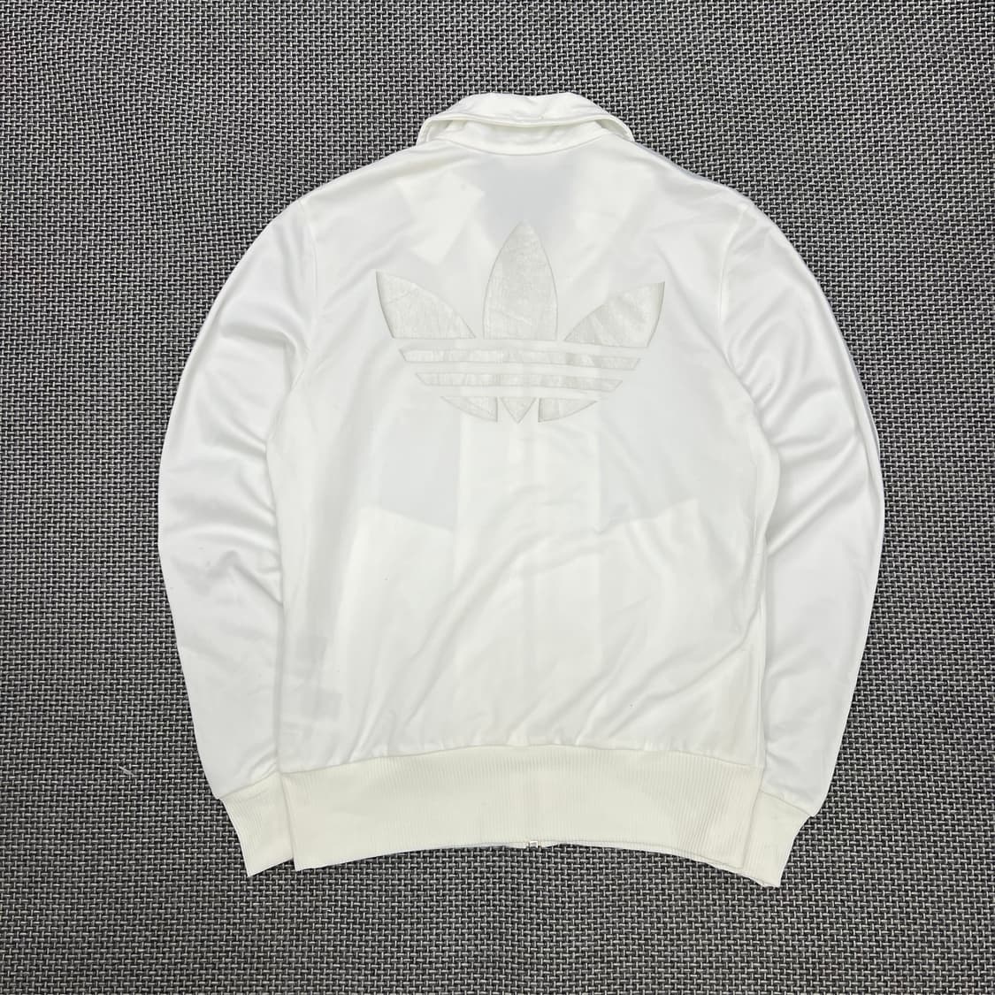 아디다스 화이트실버 져지 상품이미지6