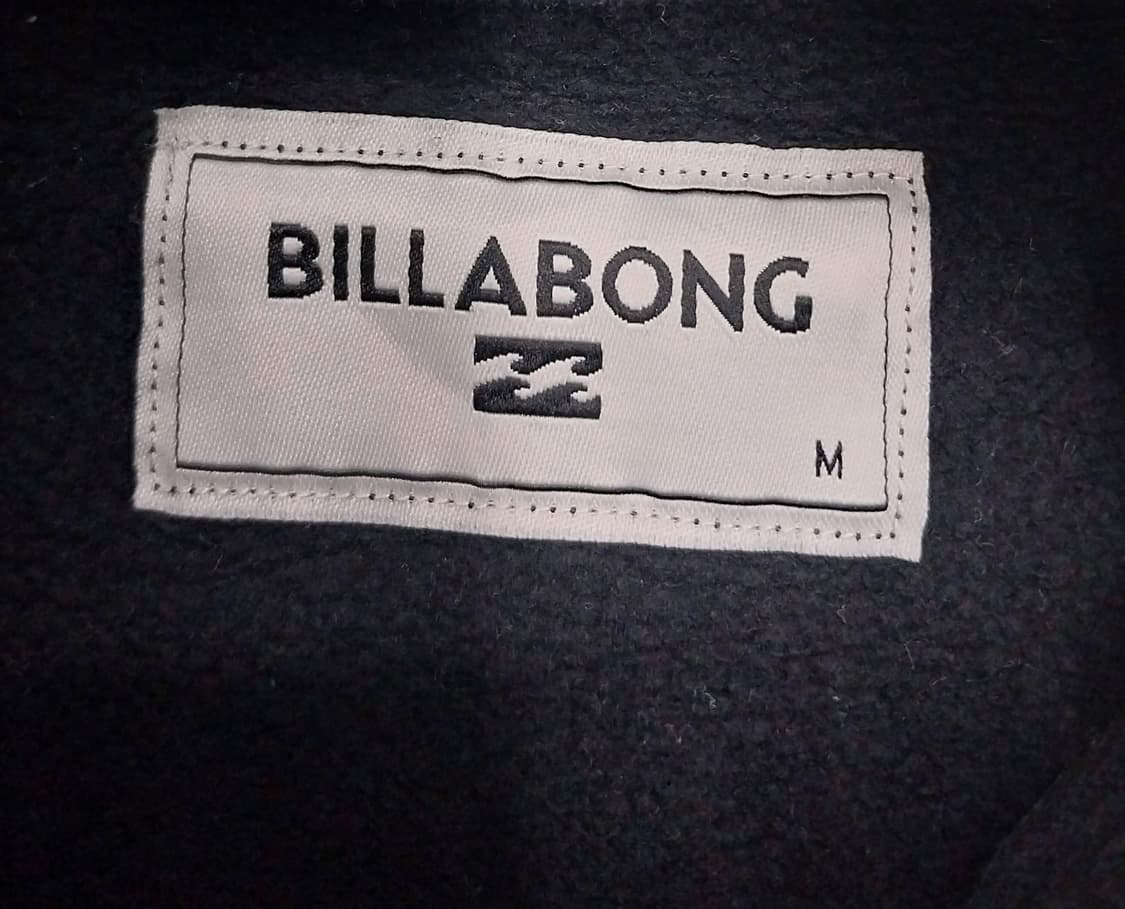 BILLABONG 빌라봉 후드티 M 상품이미지3