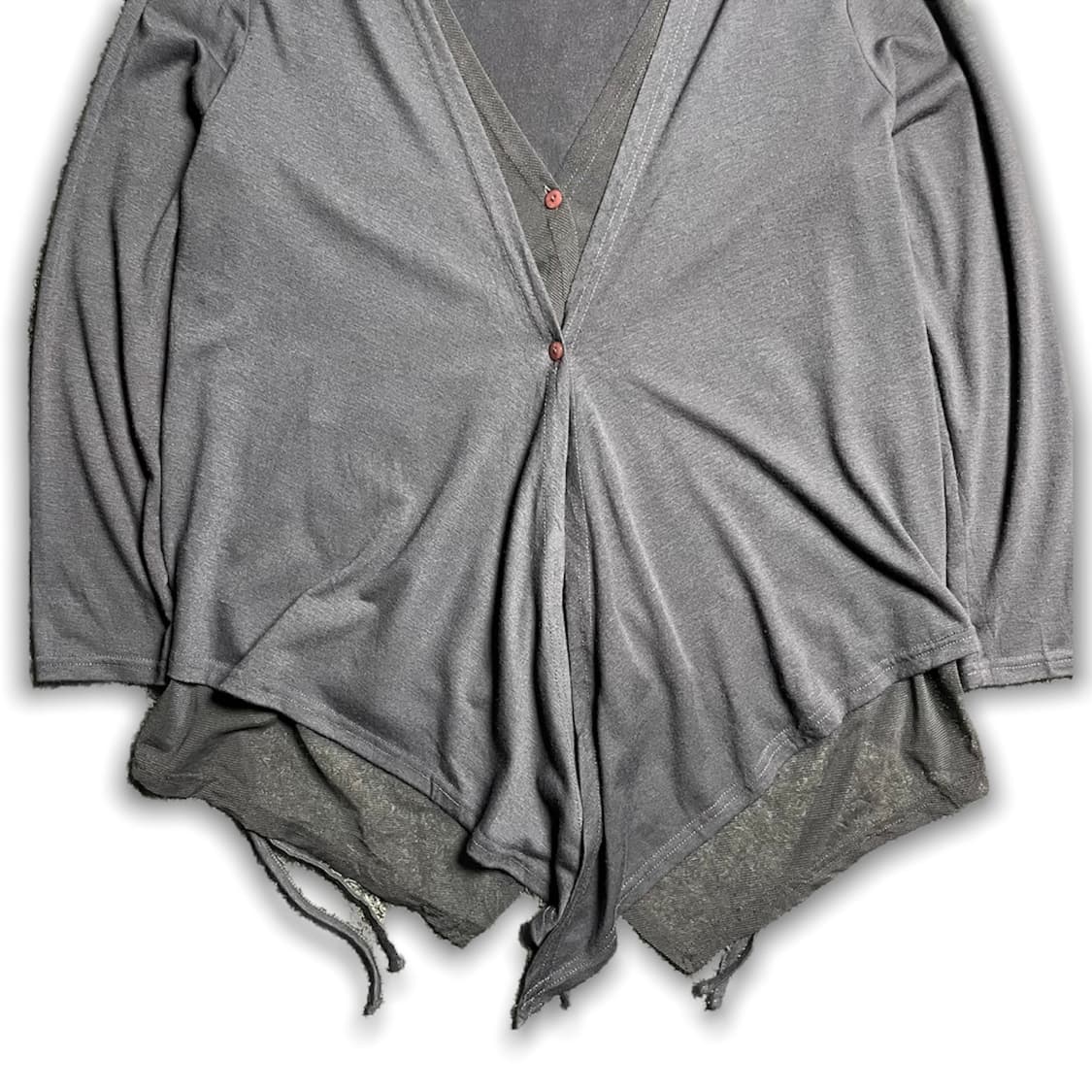 빈티지 레이어드 가디건 상품이미지3