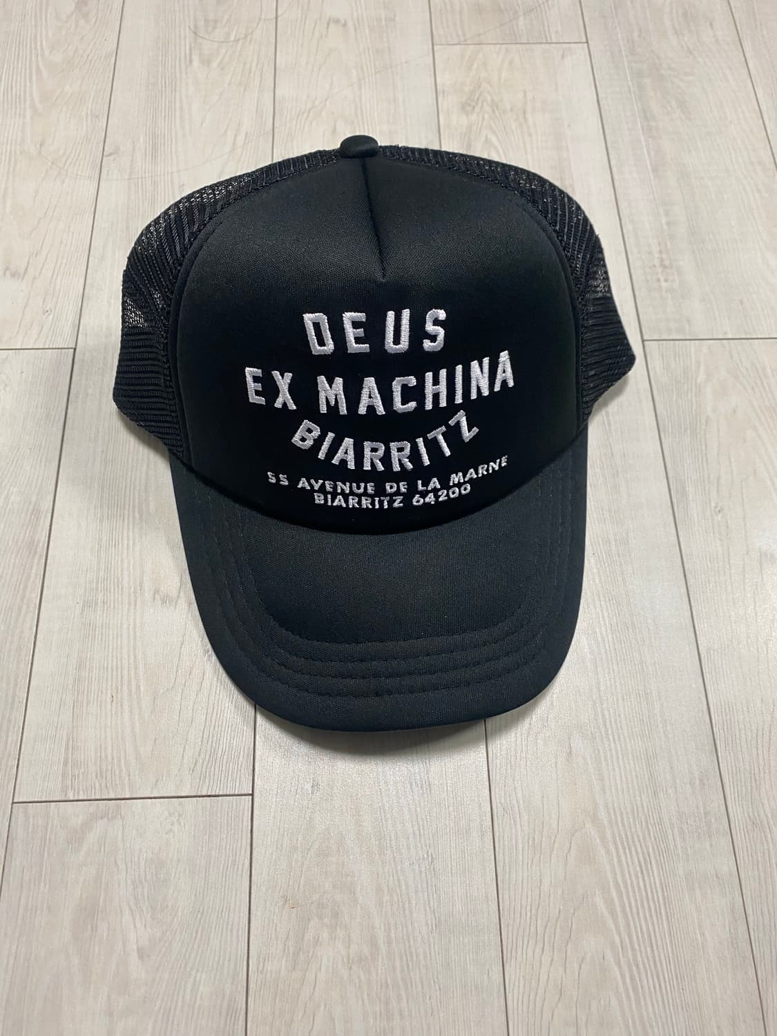 데우스 캡 상품이미지1