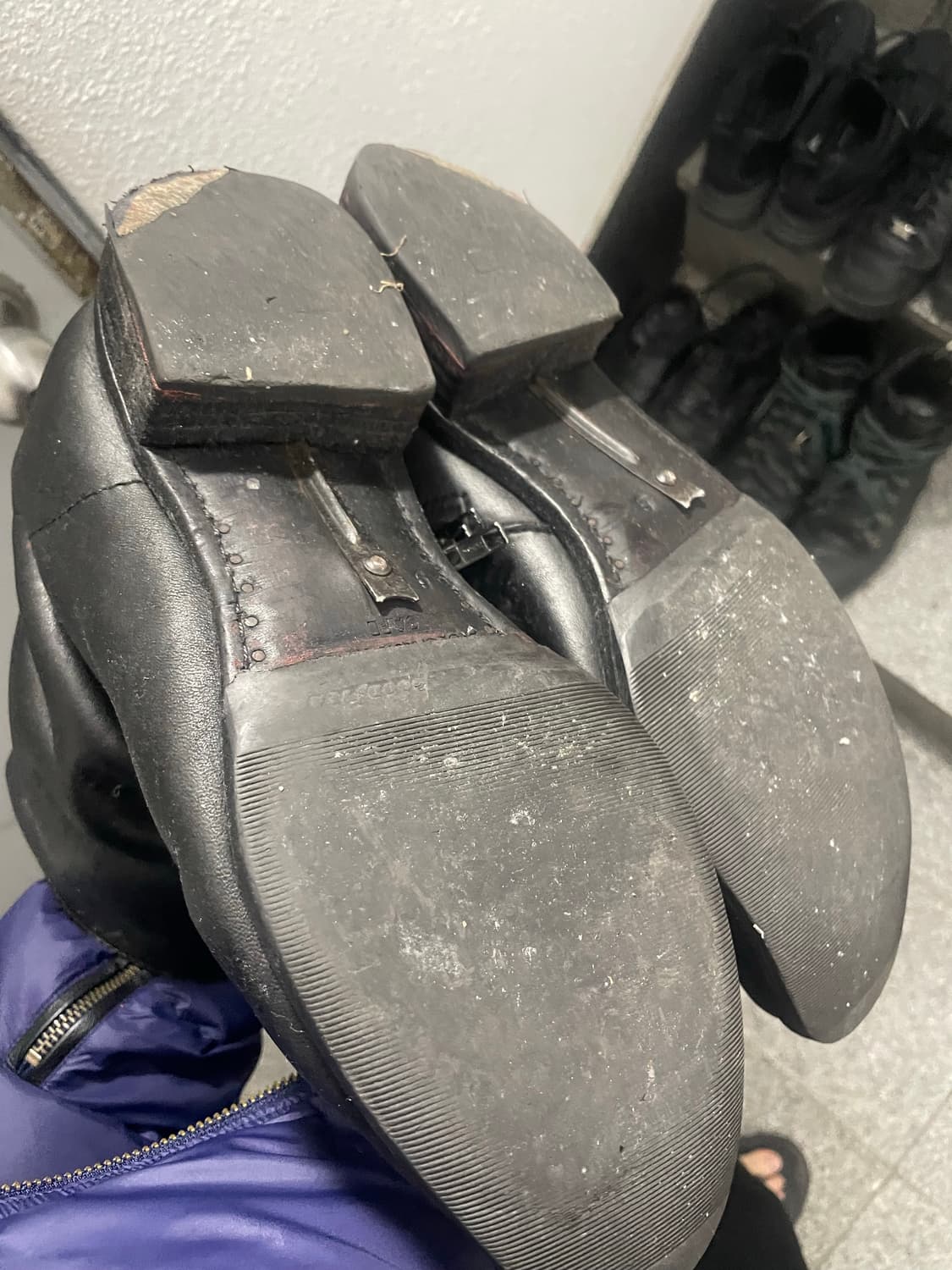 carol christian poell torndado zip boots 상품이미지3