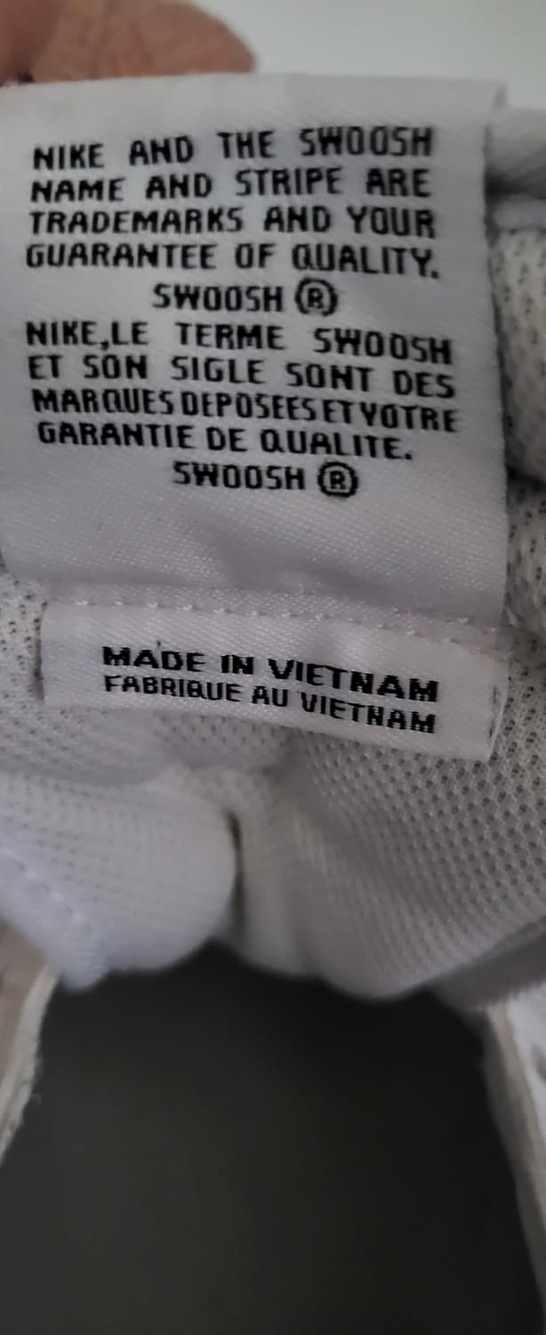 나이키 포스 1 페인트 스프라터 270 상품이미지7