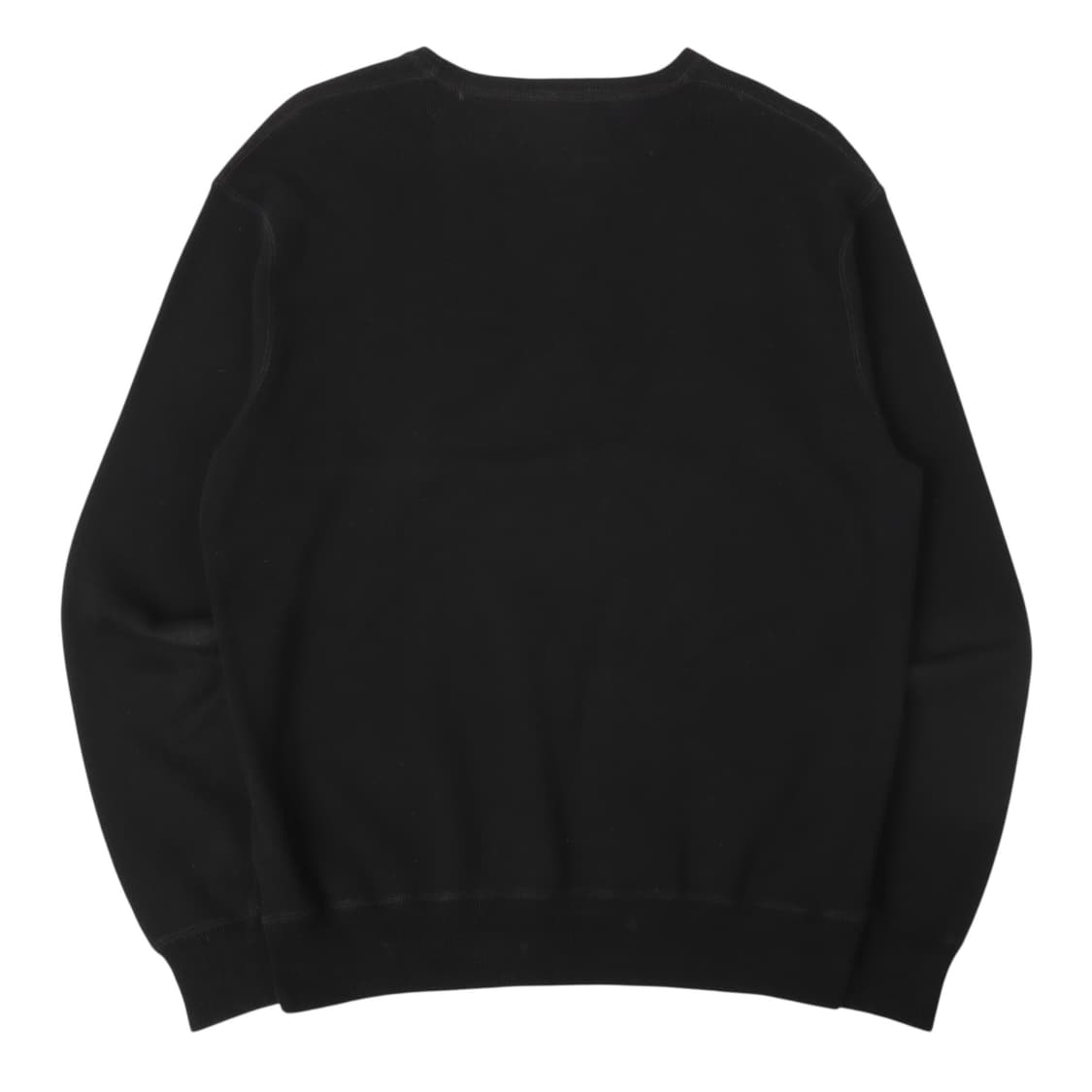 폴로 랄프로렌 블랙 니트 스웻셔츠 상품이미지5