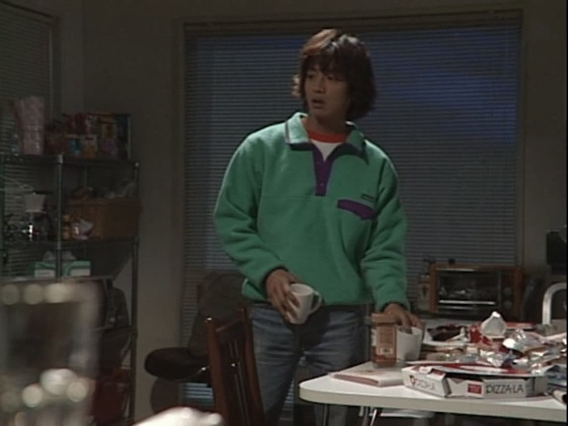 Patagonia Synchilla Snap-T Pullover (신칠라 상품이미지5