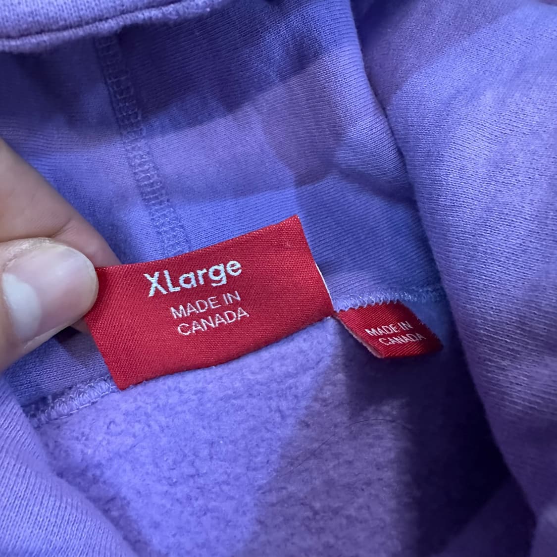 슈프림 후드티 상품이미지6