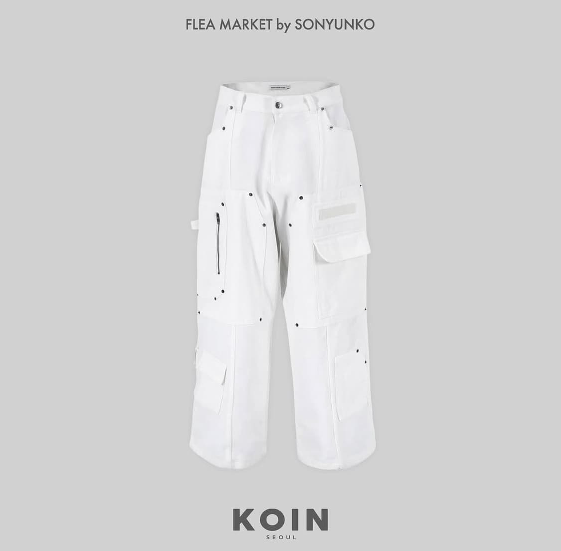 노쿨러스 코인서울 카팬터 팬츠 상품이미지1