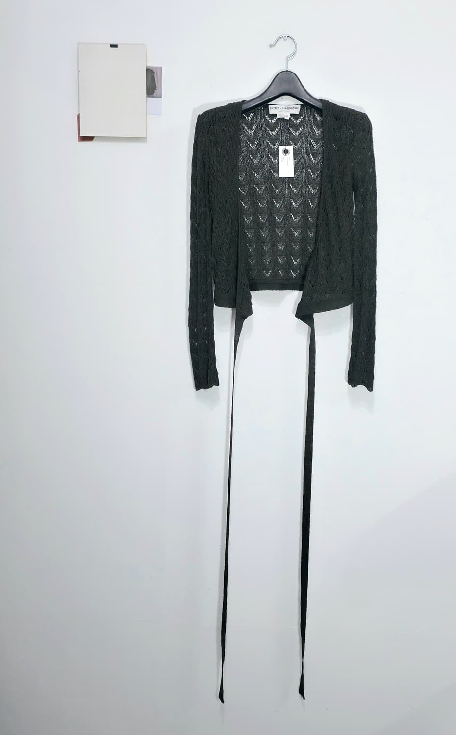 00s dolce & gabbana robe cardigan 상품이미지2