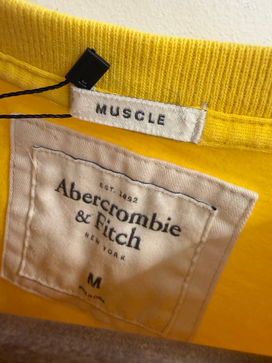 N219. 아베크롬비 반팔 상품이미지2
