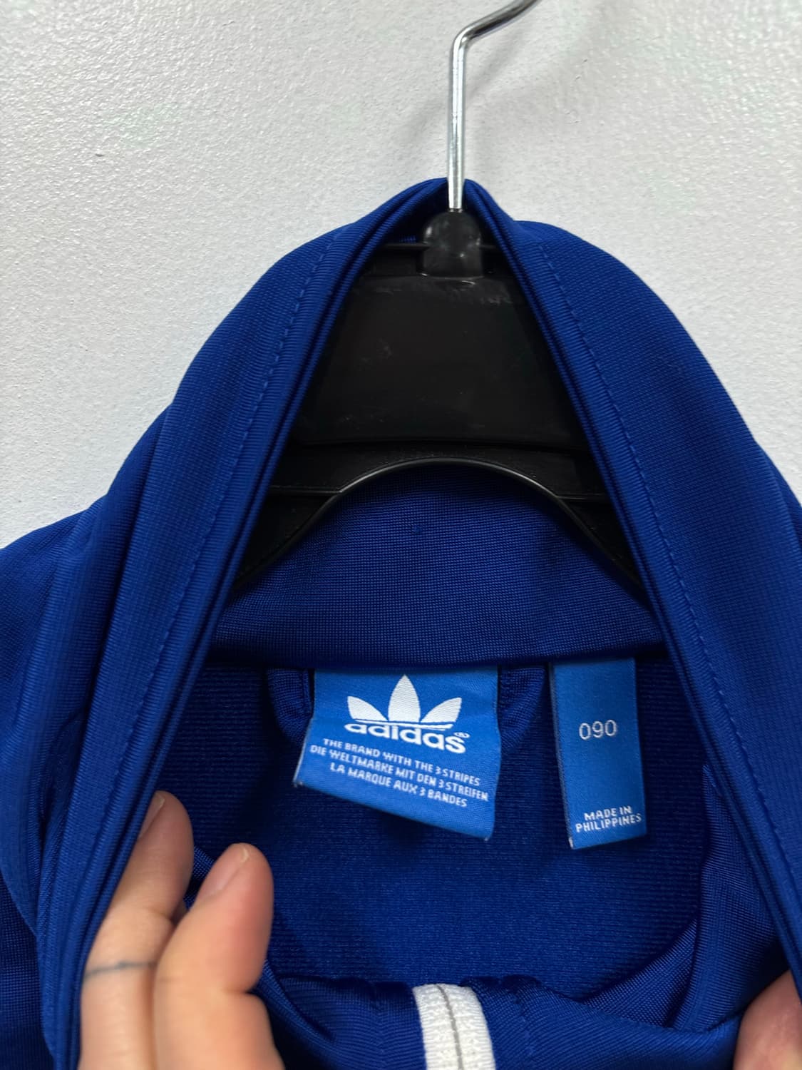 아디다스 우먼 파이어버드 트랙탑 상품이미지5