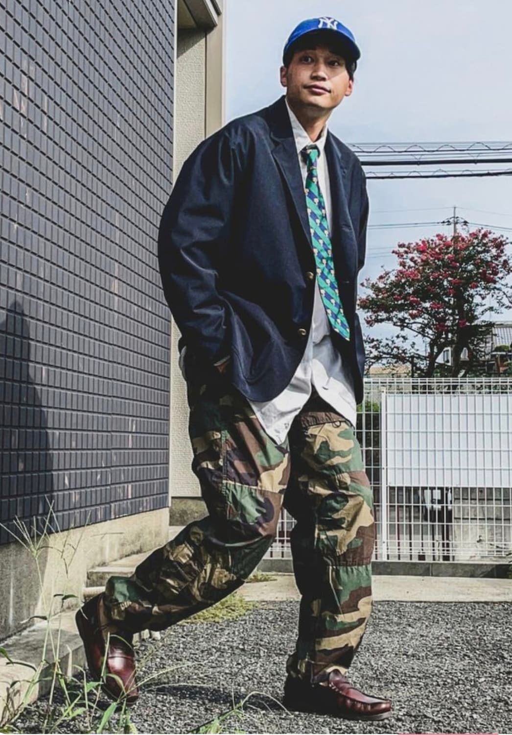 U.S ARMY 미군 우드랜드 카모팬츠 상품이미지3