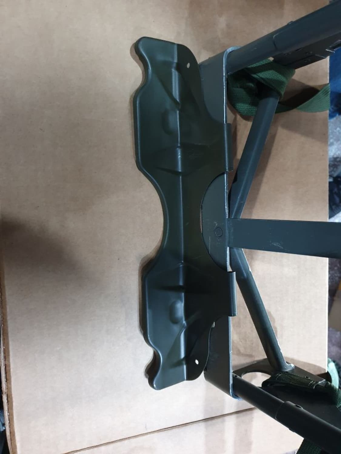 미 빈티지 지게 배낭 받침대 상품이미지8