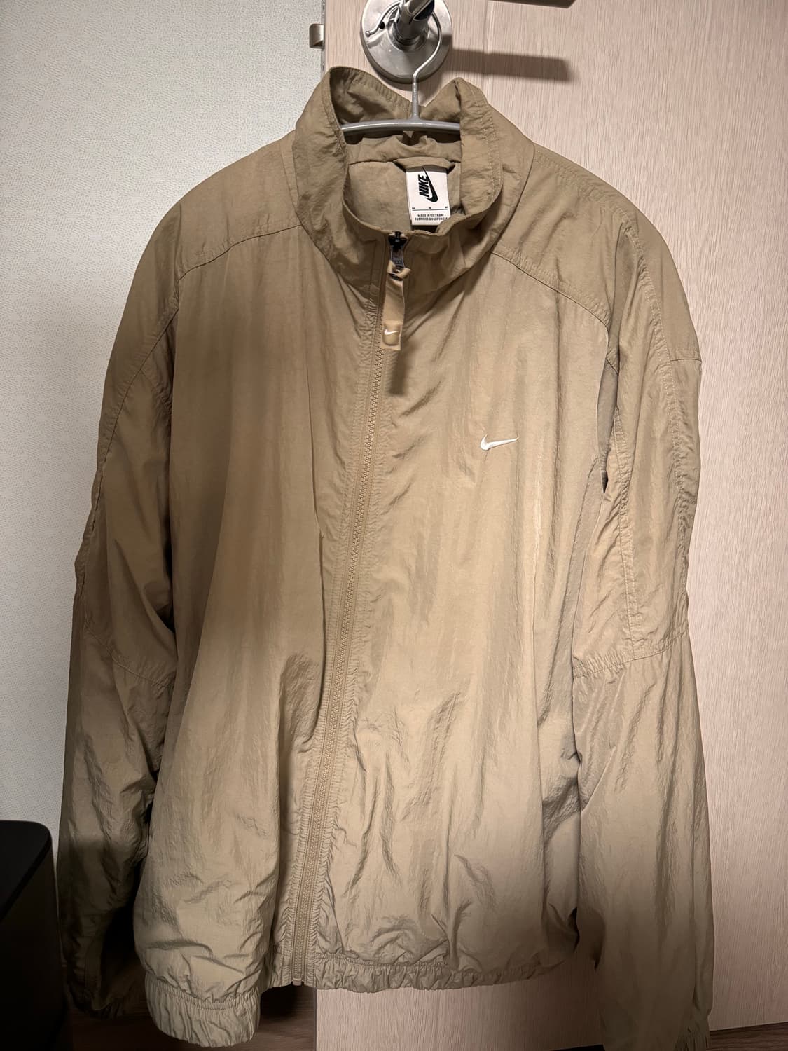 나이키 nrg 트랙자켓 카키 M 상품이미지1