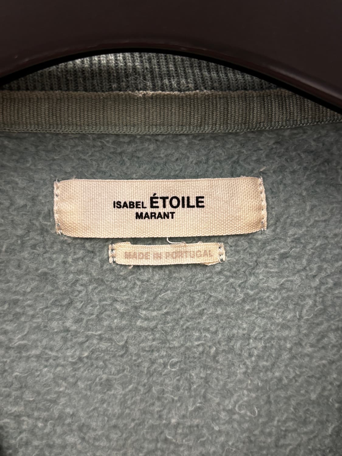 이자벨 마랑 에뚜왈 맨투맨 XS 상품이미지4