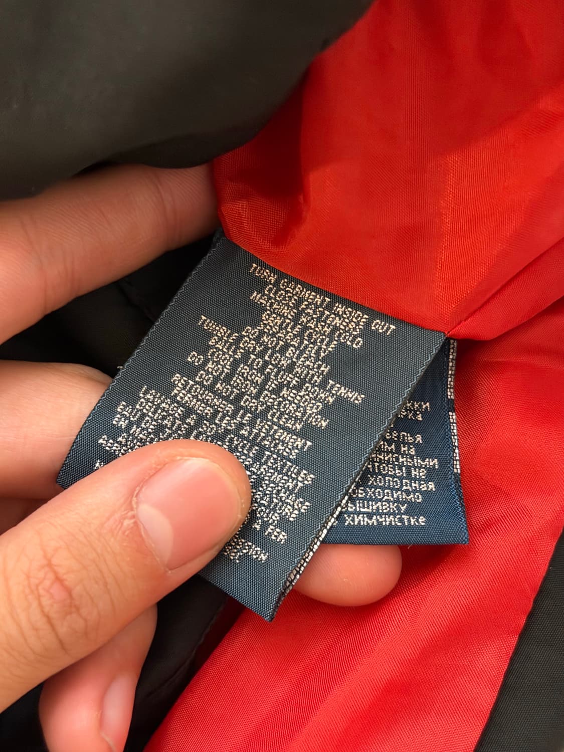 폴로 랄프로렌 후드 빅포니 패딩 블랙 상품이미지6