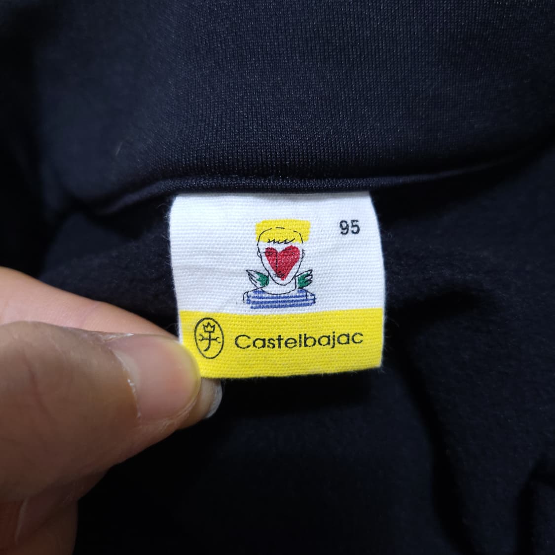 까스텔바작 여성 골프긴팔 95 0122 상품이미지3