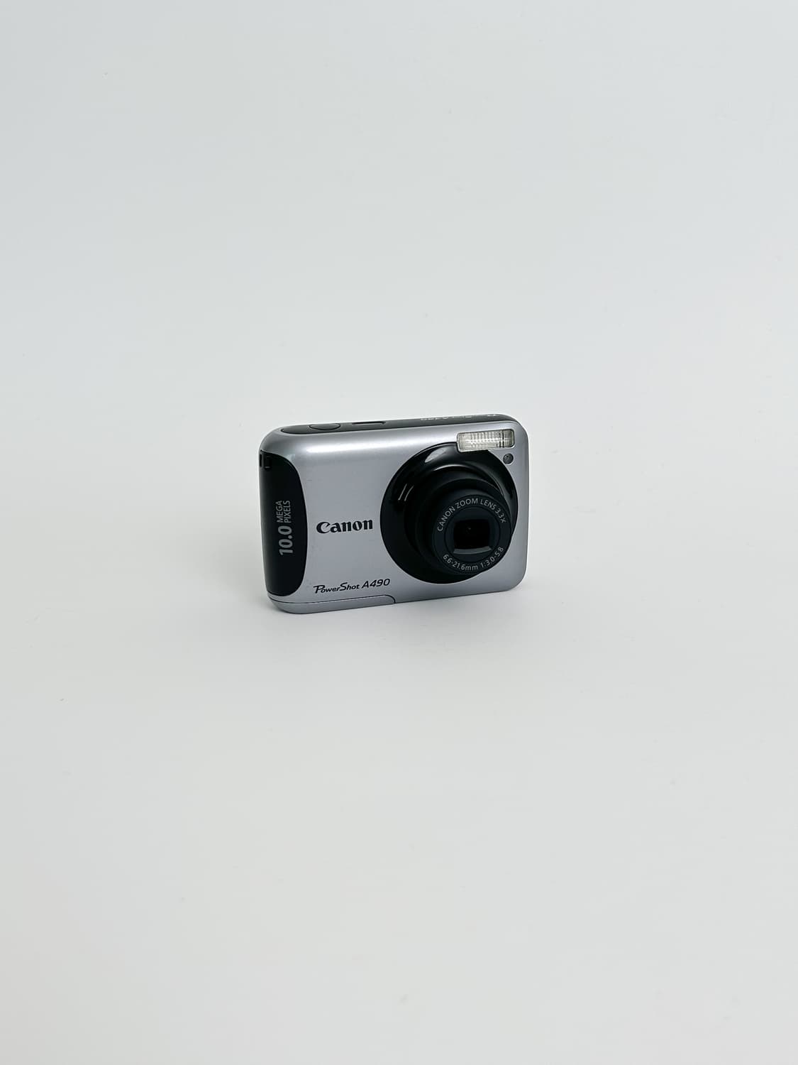 인기!) 캐논 파워샷 a490 powershot 빈티지 디카 상품이미지3