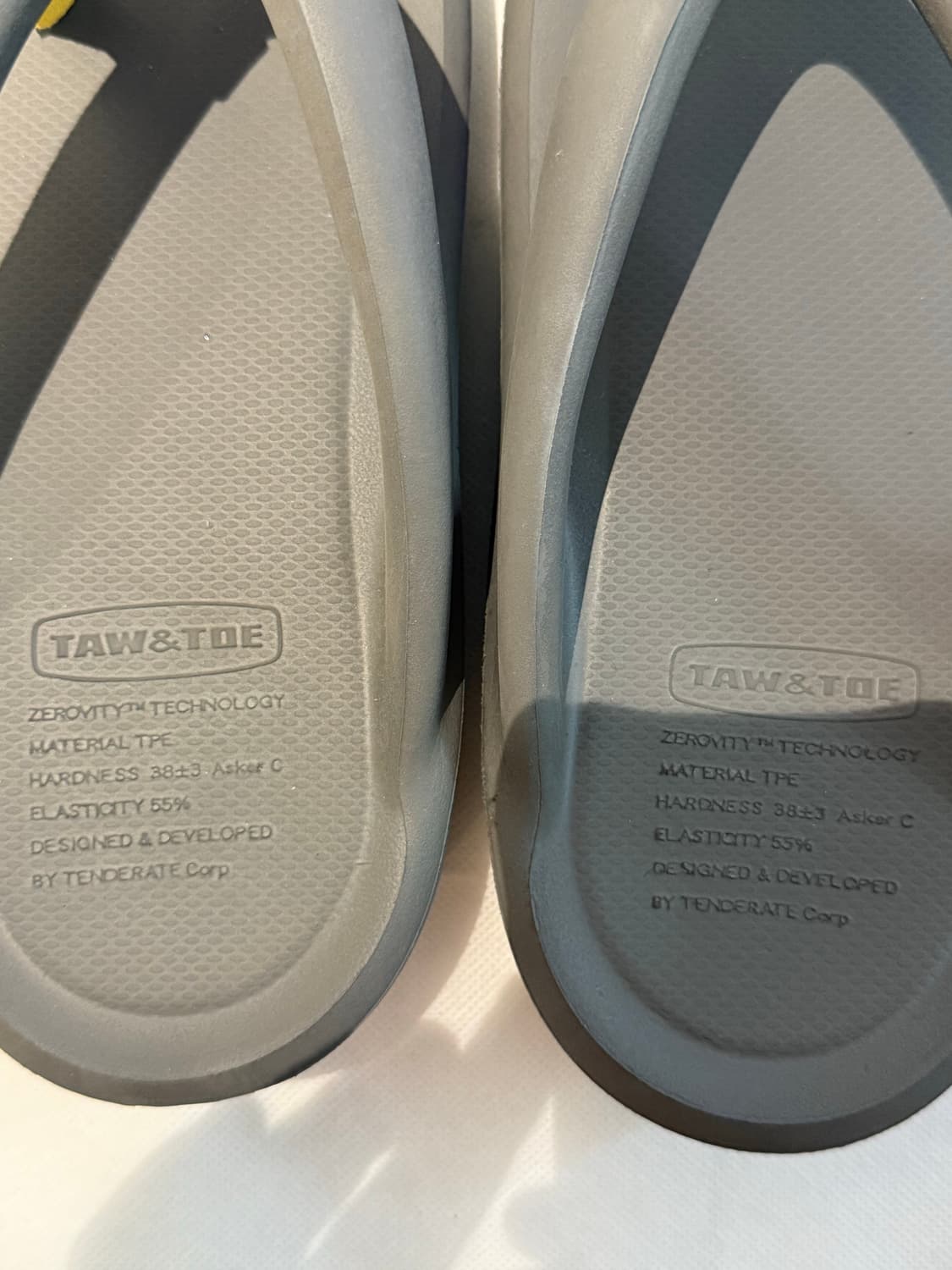 토앤토 Taw&Toe Flip Flop Zerovity Bio 상품이미지4